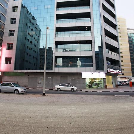 City Stay Inn Dubai Bagian luar foto