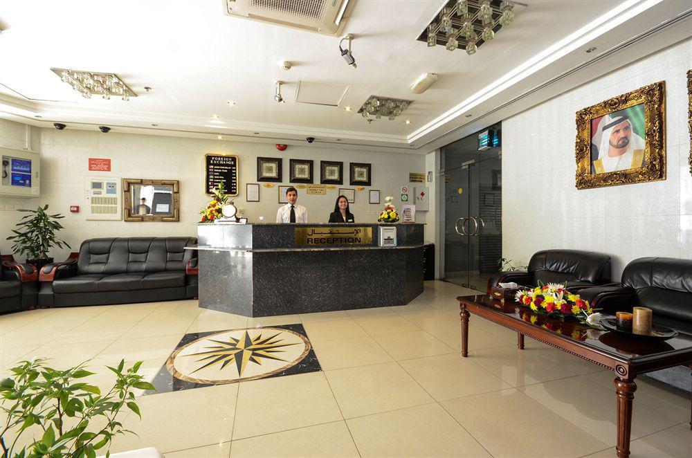City Stay Inn Dubai Bagian luar foto