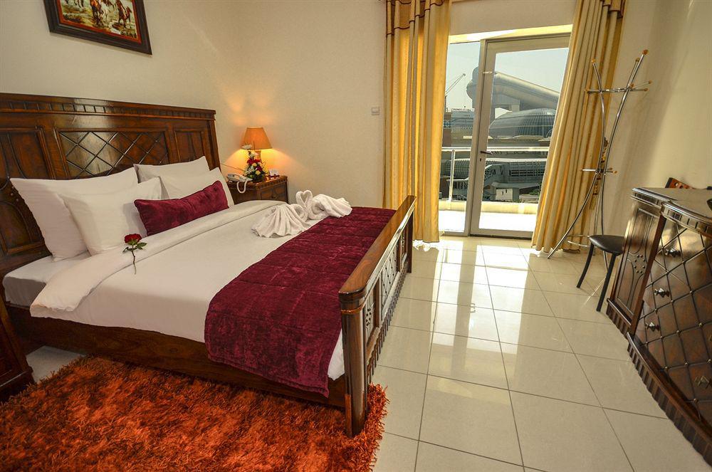 City Stay Inn Dubai Bagian luar foto