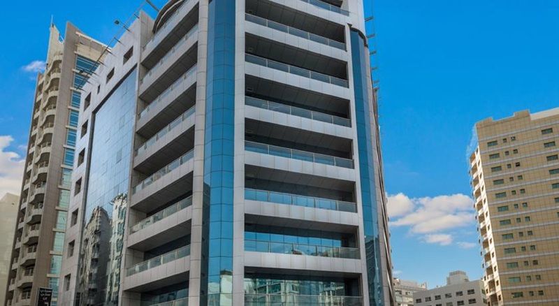 City Stay Inn Dubai Bagian luar foto
