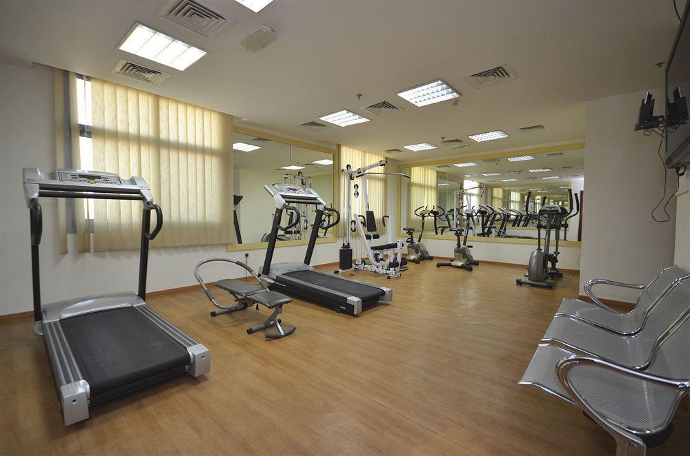 City Stay Inn Dubai Bagian luar foto