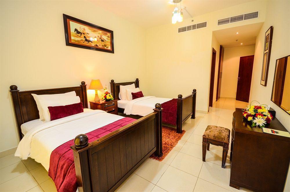 City Stay Inn Dubai Bagian luar foto