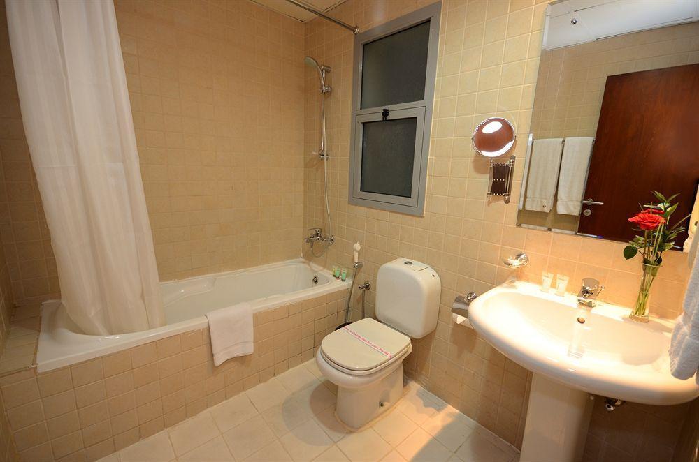 City Stay Inn Dubai Bagian luar foto