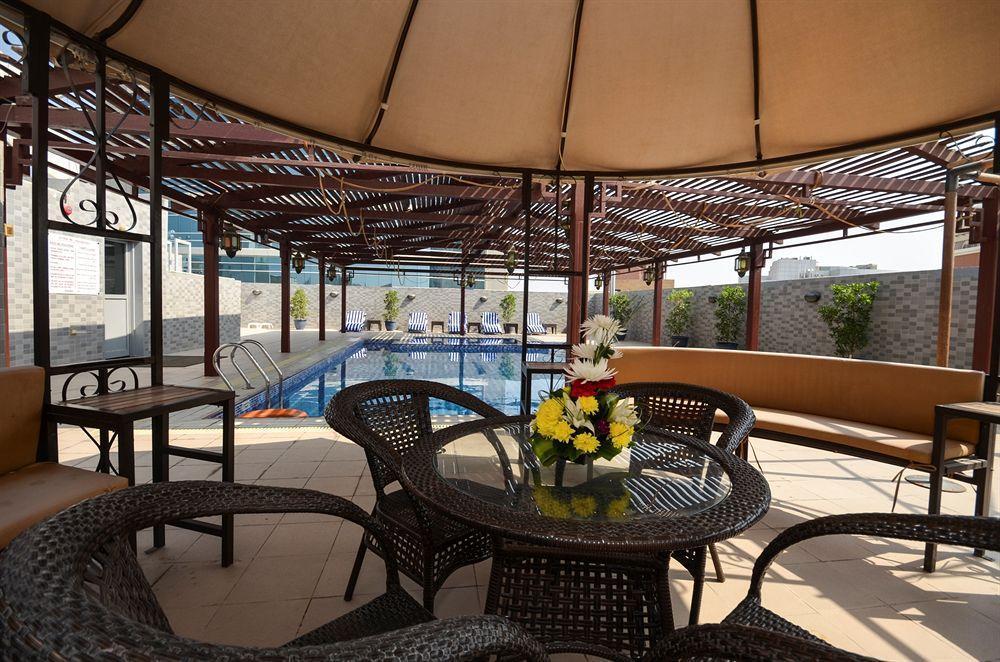 City Stay Inn Dubai Bagian luar foto