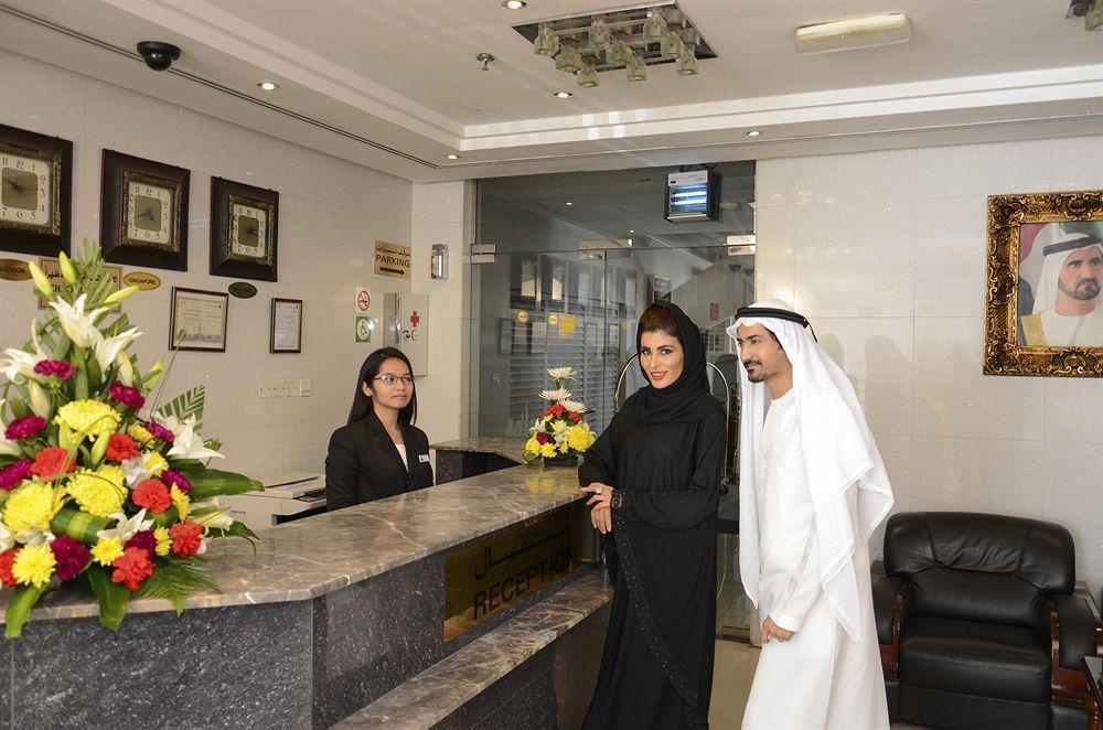 City Stay Inn Dubai Bagian luar foto