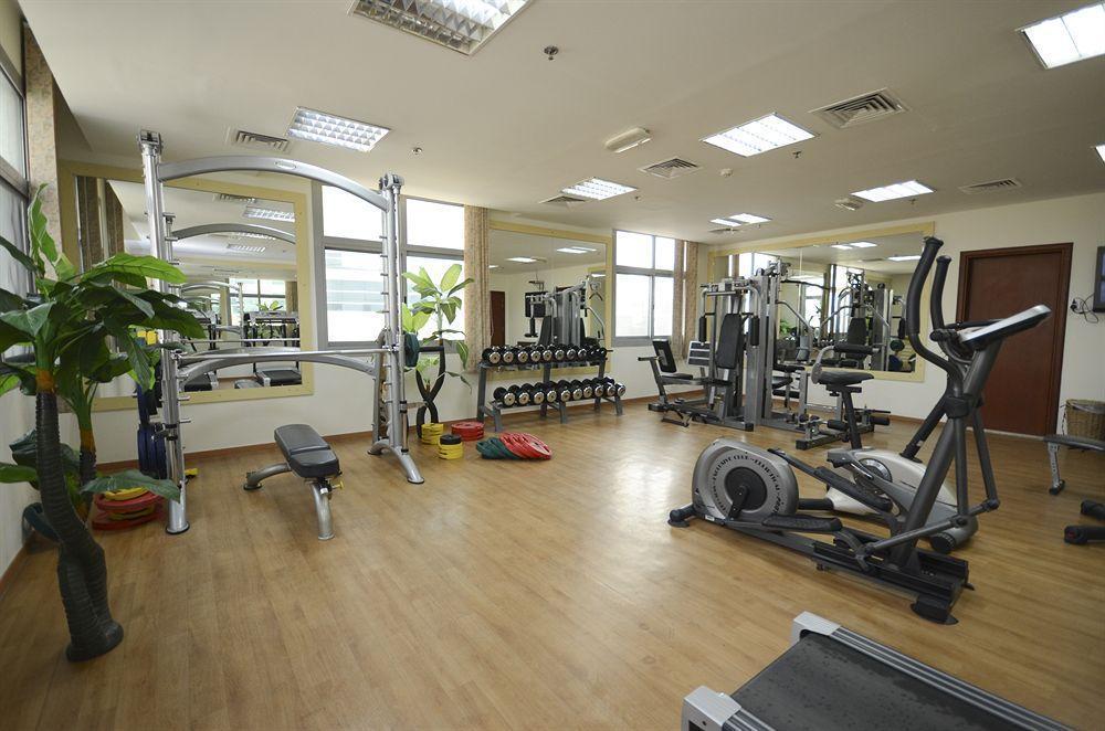 City Stay Inn Dubai Bagian luar foto