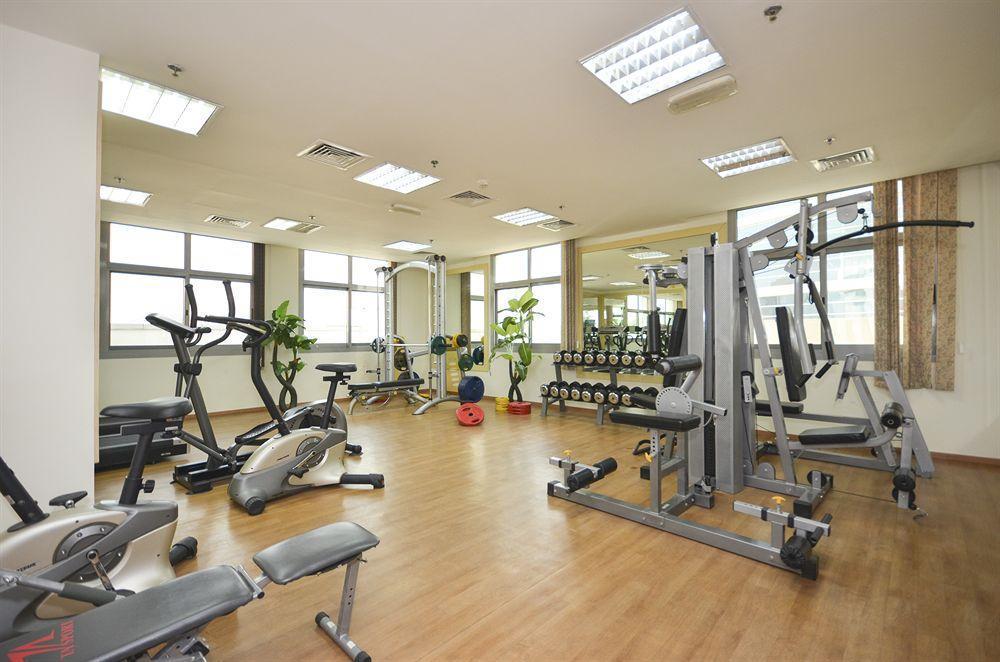 City Stay Inn Dubai Bagian luar foto
