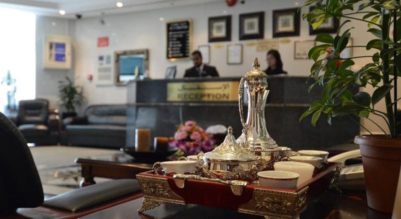 City Stay Inn Dubai Bagian luar foto