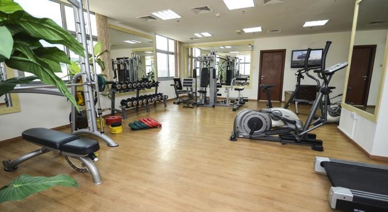 City Stay Inn Dubai Bagian luar foto