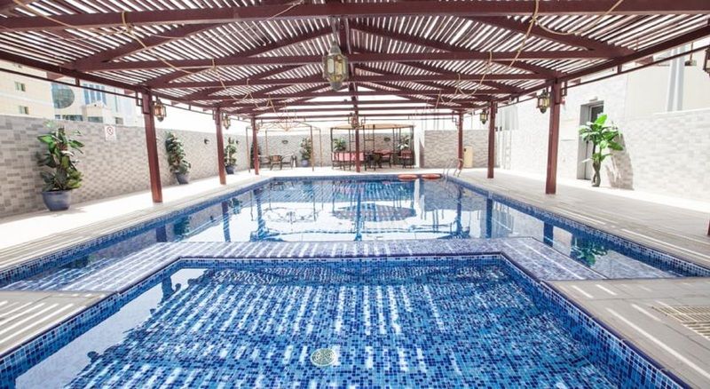 City Stay Inn Dubai Bagian luar foto
