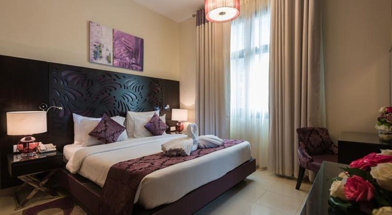 City Stay Inn Dubai Bagian luar foto