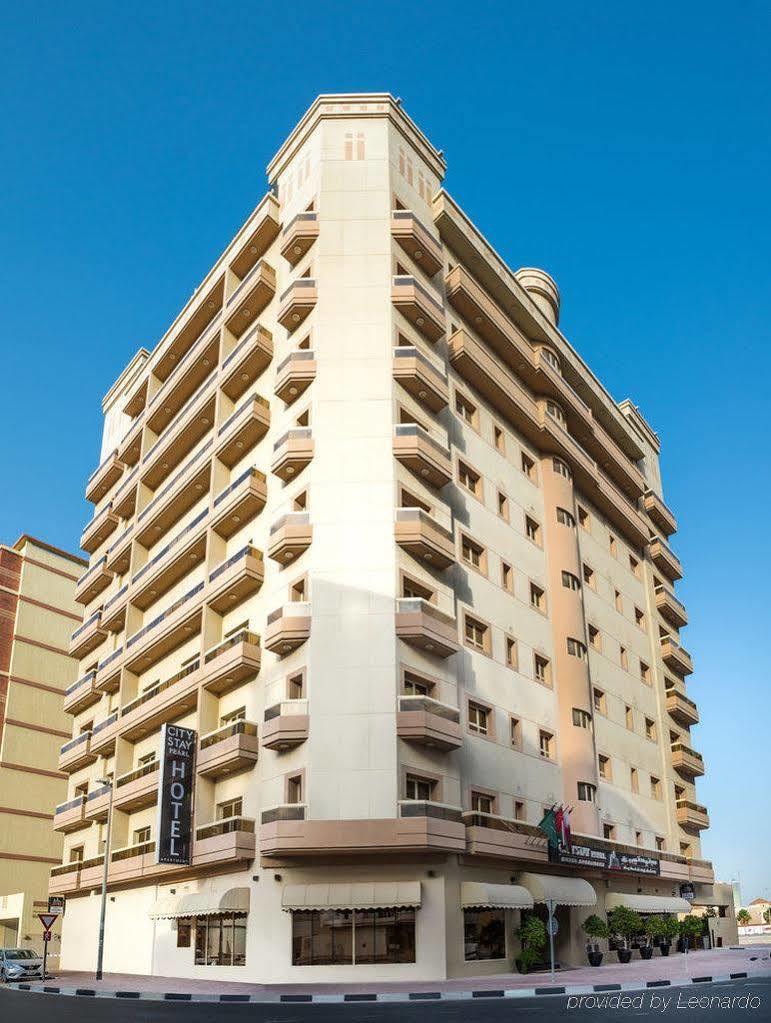 City Stay Inn Dubai Bagian luar foto