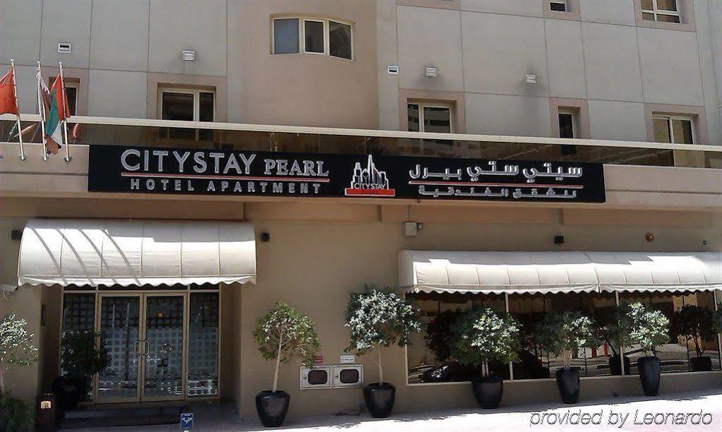 City Stay Inn Dubai Bagian luar foto