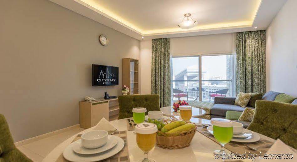 City Stay Inn Dubai Bagian luar foto