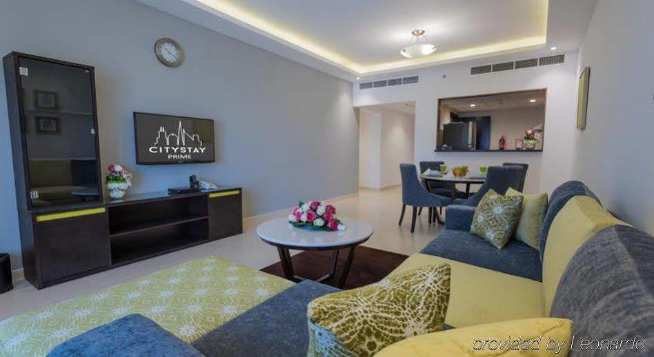 City Stay Inn Dubai Bagian luar foto