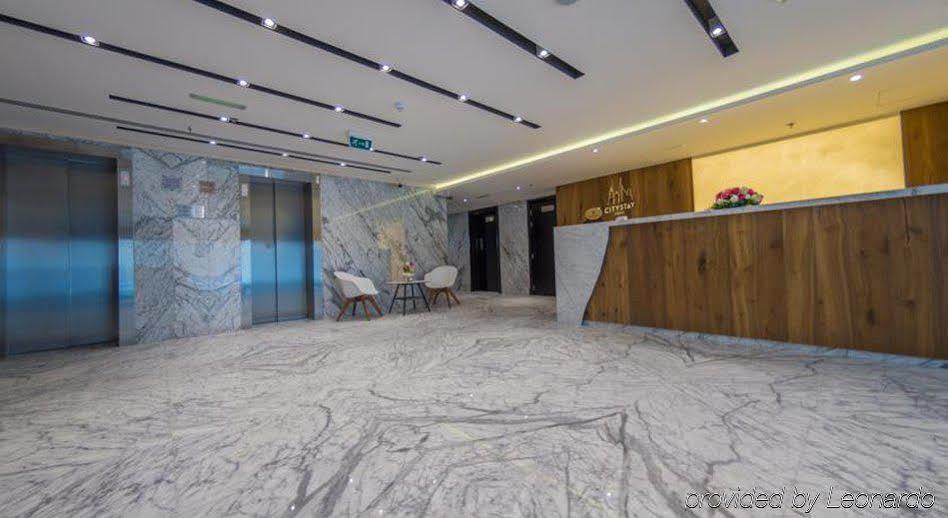 City Stay Inn Dubai Bagian luar foto
