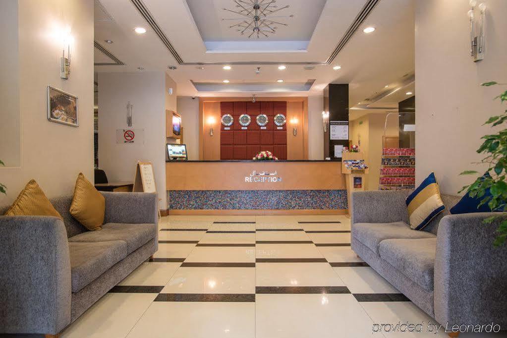 City Stay Inn Dubai Bagian luar foto