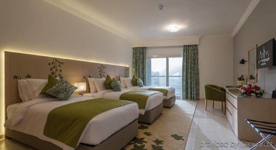 City Stay Inn Dubai Bagian luar foto