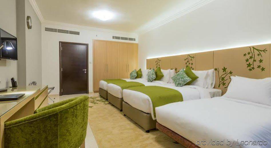 City Stay Inn Dubai Bagian luar foto