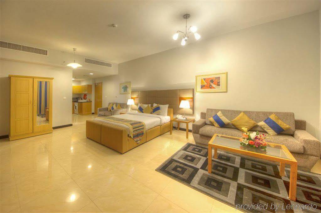 City Stay Inn Dubai Bagian luar foto