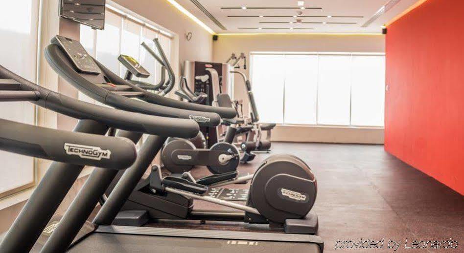 City Stay Inn Dubai Bagian luar foto