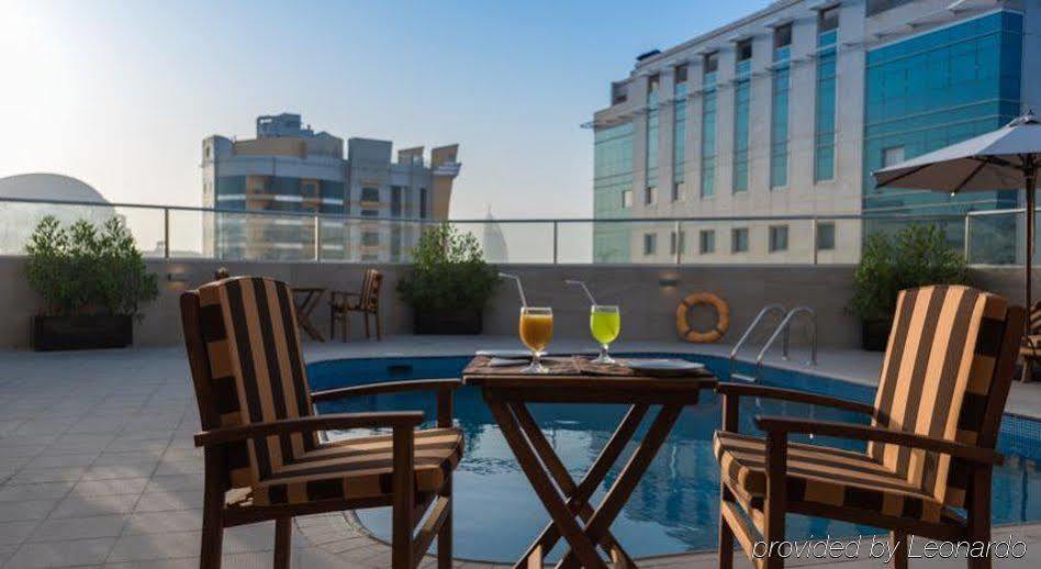 City Stay Inn Dubai Bagian luar foto