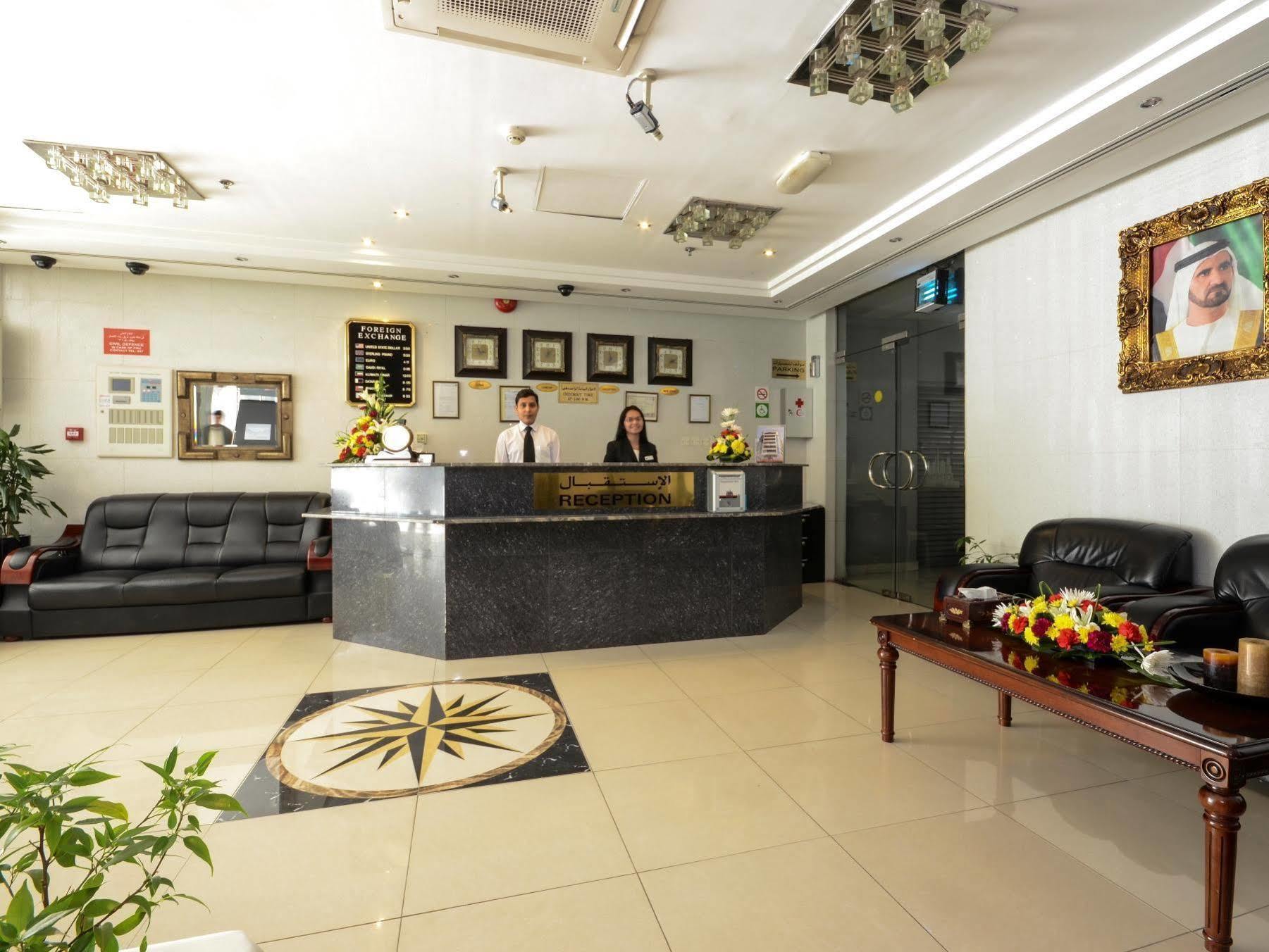 City Stay Inn Dubai Bagian luar foto