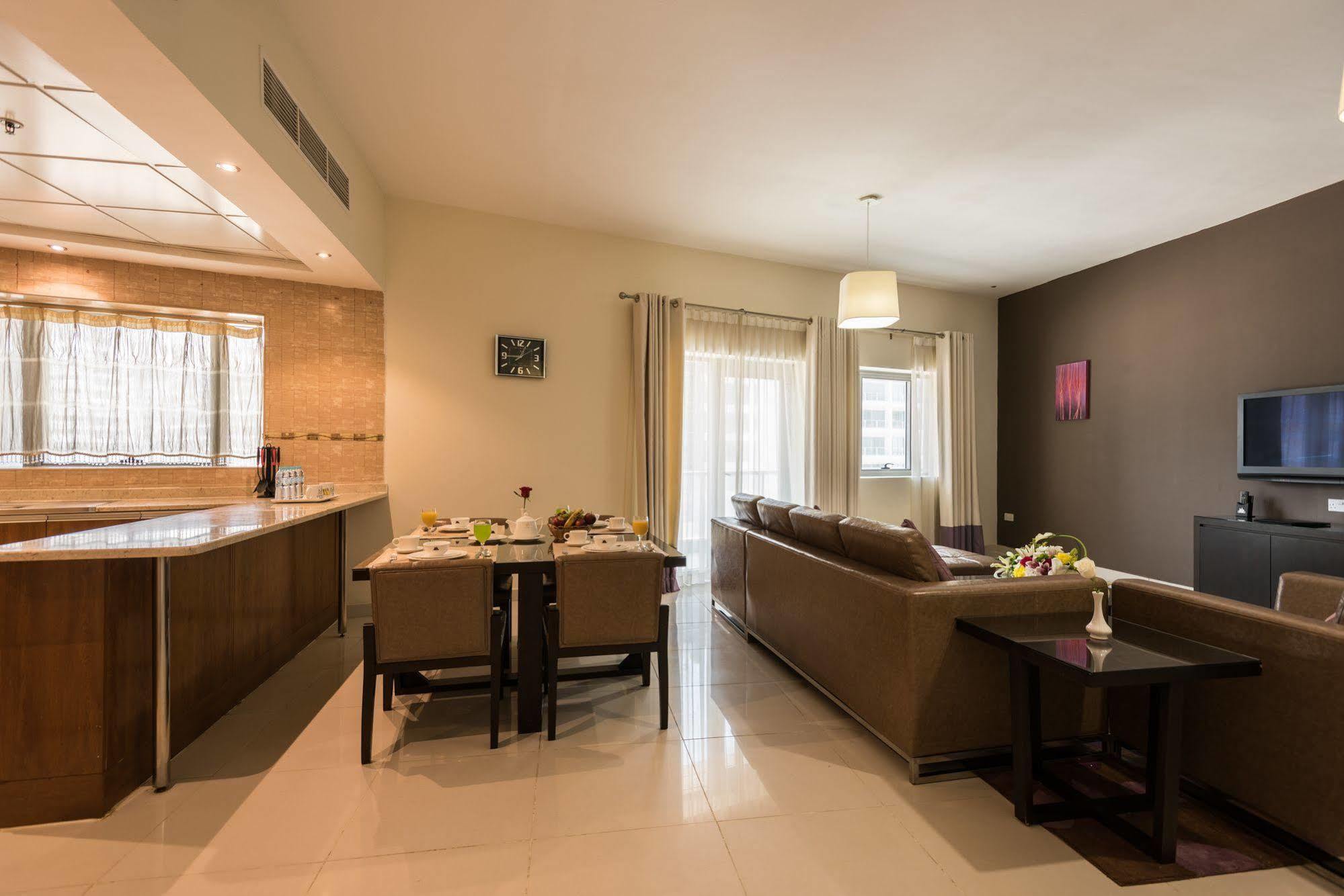 City Stay Inn Dubai Bagian luar foto